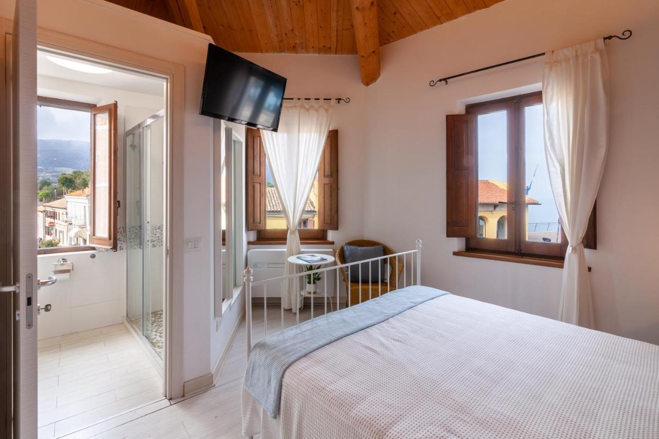 Sirolo Sea Rooms Exterior foto
