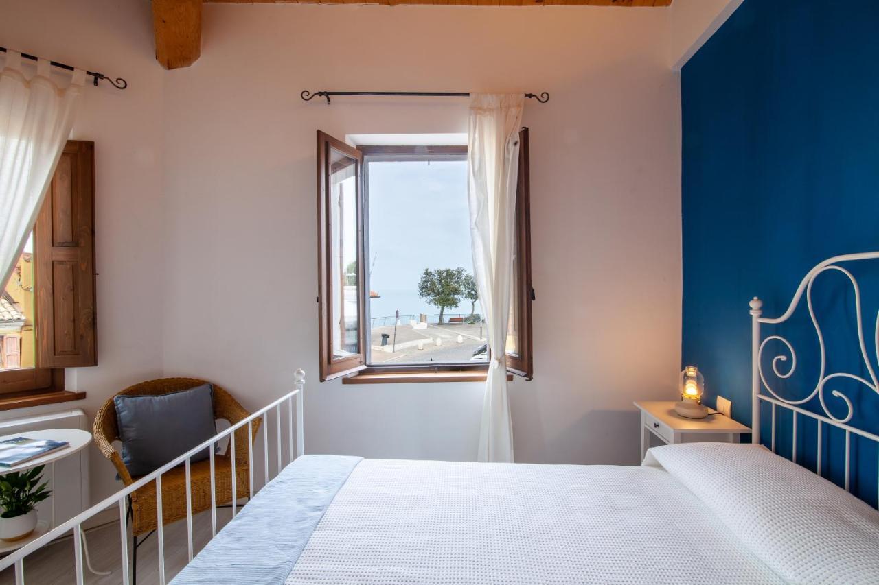 Sirolo Sea Rooms Exterior foto