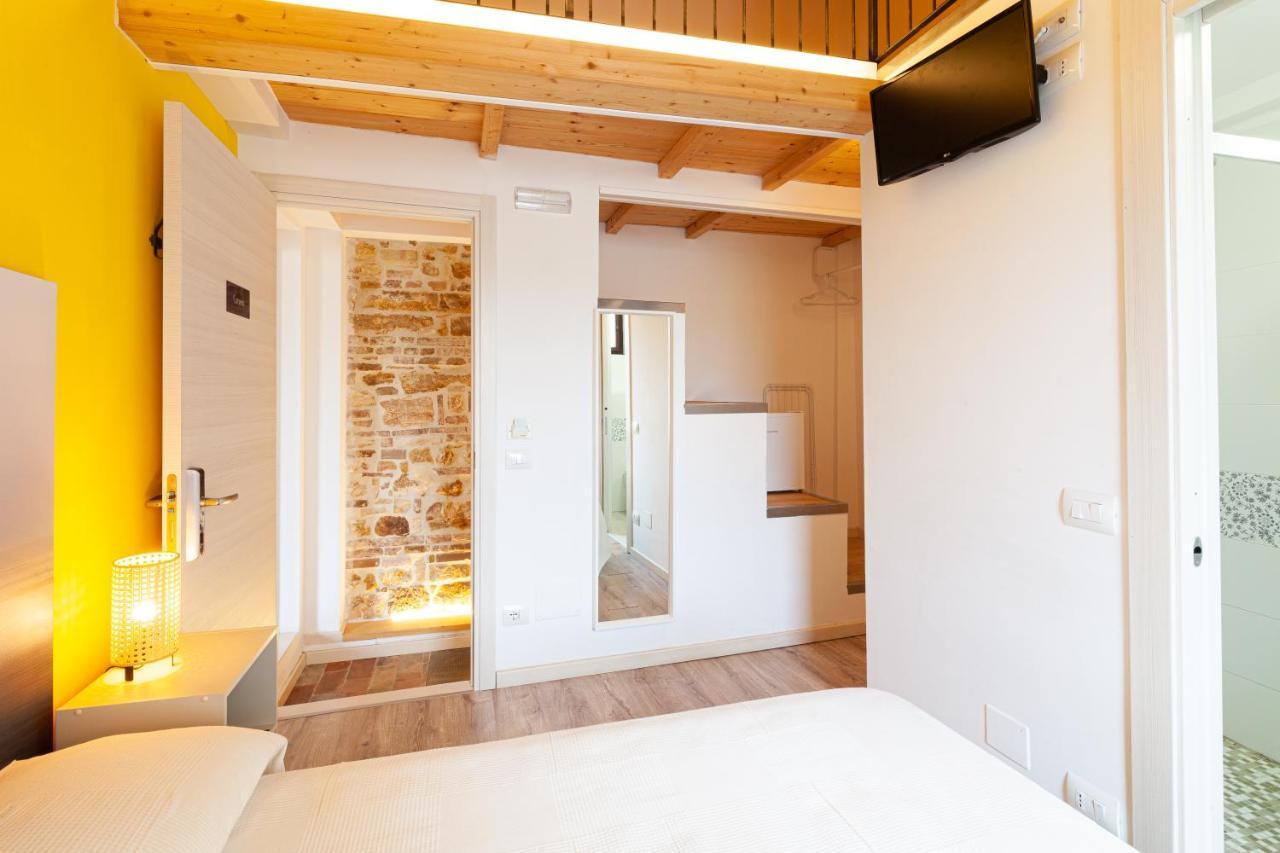 Sirolo Sea Rooms Exterior foto