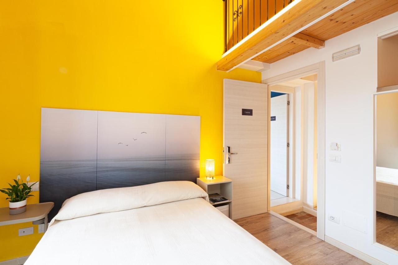 Sirolo Sea Rooms Exterior foto