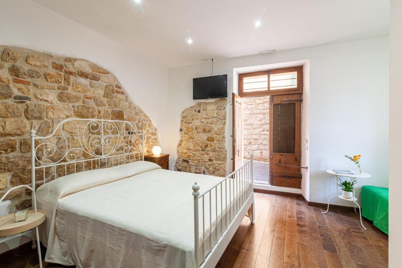 Sirolo Sea Rooms Exterior foto